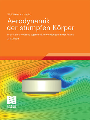 cover image of Aerodynamik der stumpfen Körper